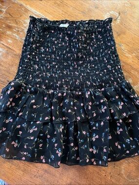 RD Style tiered skirt